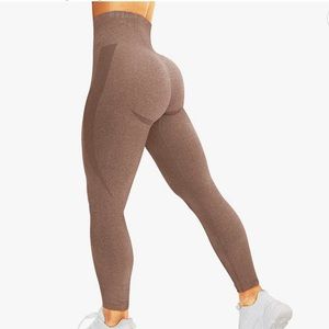 NVGTN Contour Seamless Leggings Dupe